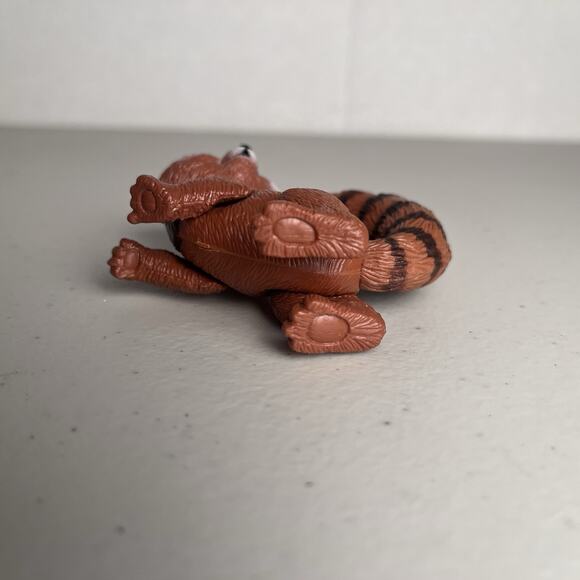 Barbie Island Princess Sagi Rosella’s Pet Red Panda 3″ Movie Figure 2007 - Picture 6 of 8